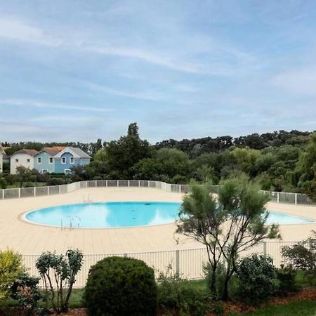 Charmante Maison De Vacances Avec Acces Piscine Talmont-Saint-Hilaire Exteriér fotografie