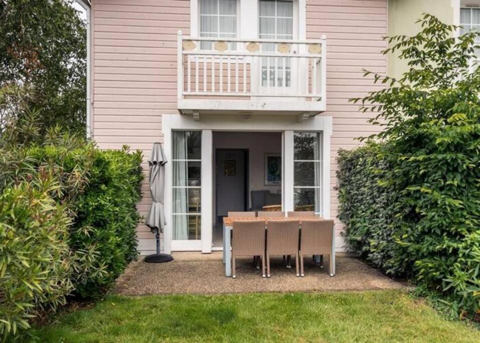 Charmante Maison De Vacances Avec Acces Piscine Talmont-Saint-Hilaire Exteriér fotografie